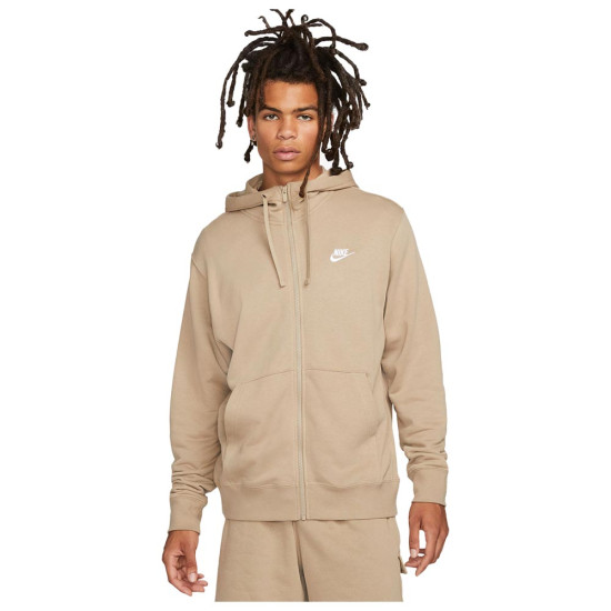Nike Ανδρική ζακέτα Sportswear Club French Terry
